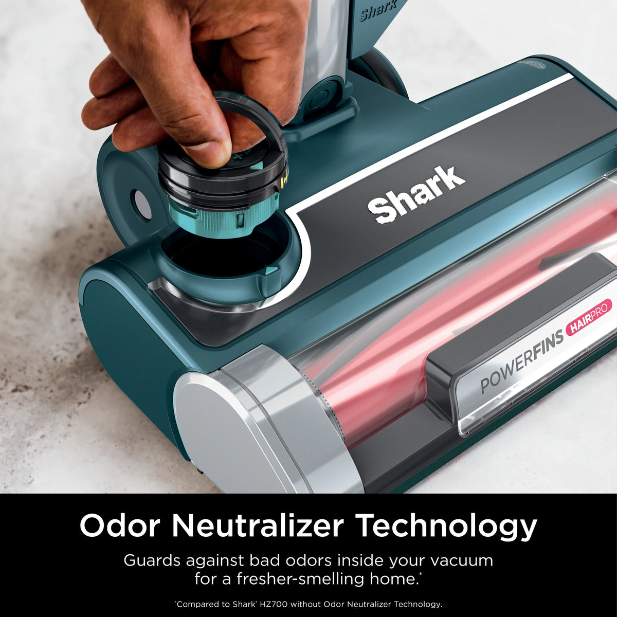 Corded Stick Vacuum I930