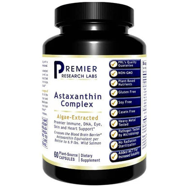 Astaxanthin Complex F8690