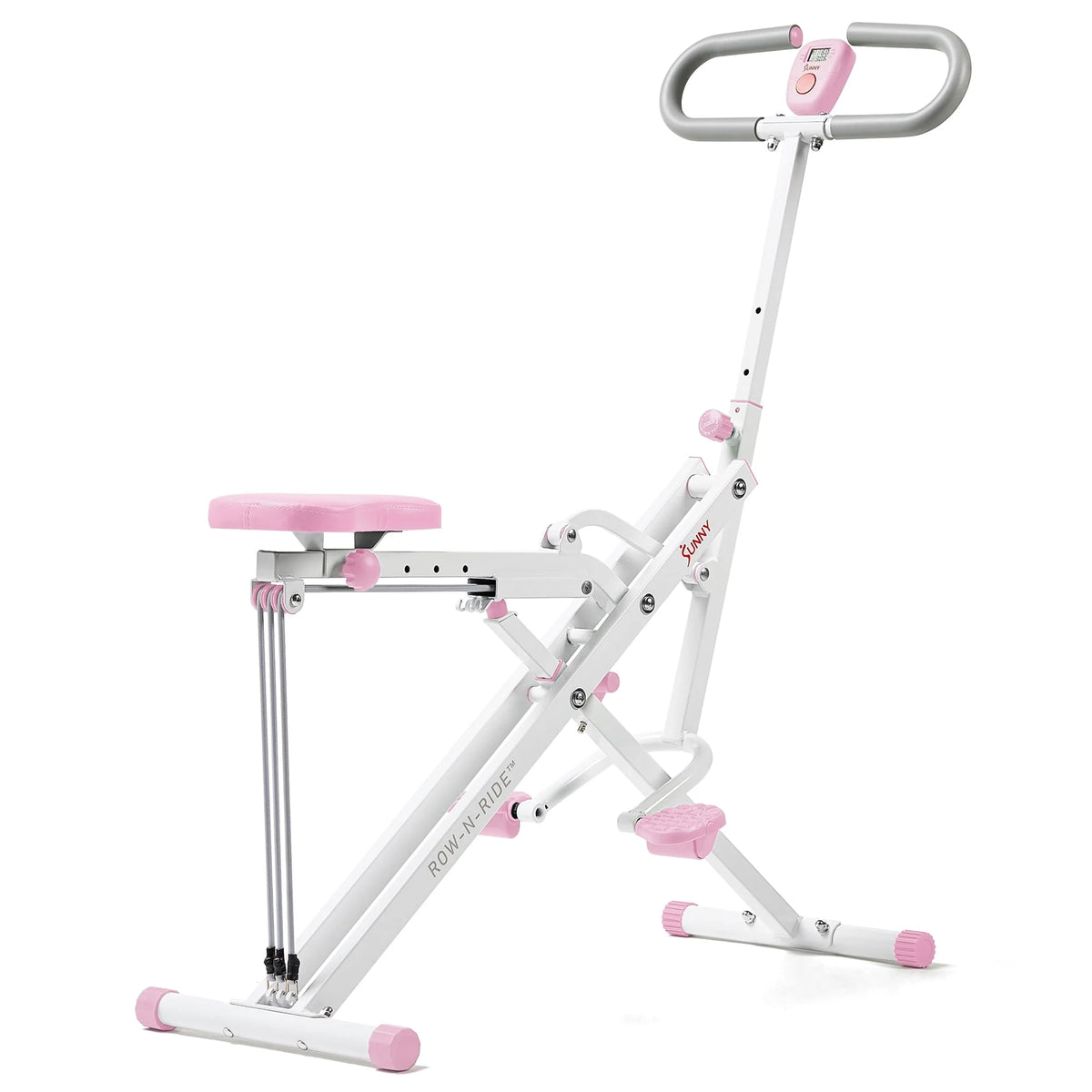 Pink Upright Exerciser W6896