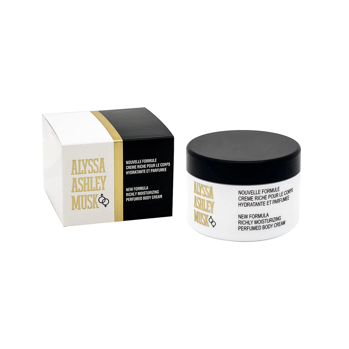 Musk Body Cream 8.5 Oz O51913