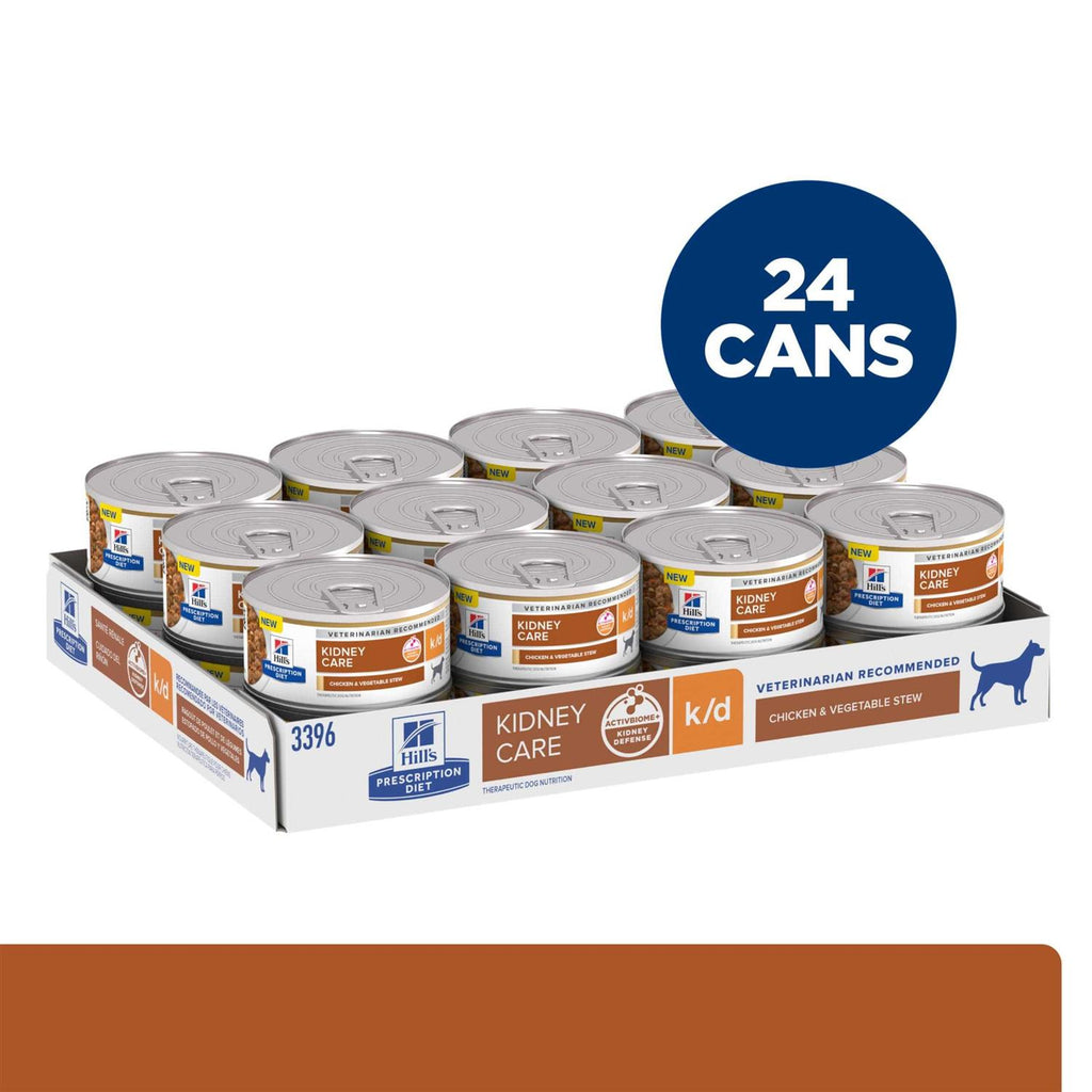 Chicken & Vegetable Stew Canned Dog Food E478091
