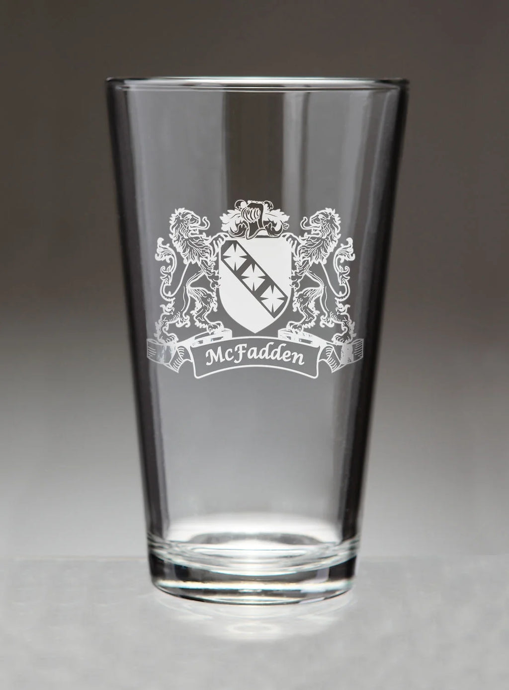 Irish Coat of Arms Pint Glasses M4805
