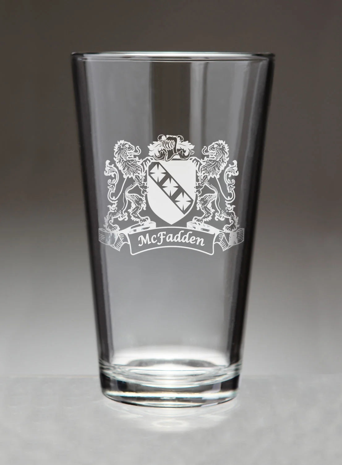 Irish Coat of Arms Pint Glasses M4805