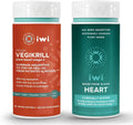 Vegan Plant-Based Algae Omega-3 Bundle, 30 Servings A5663