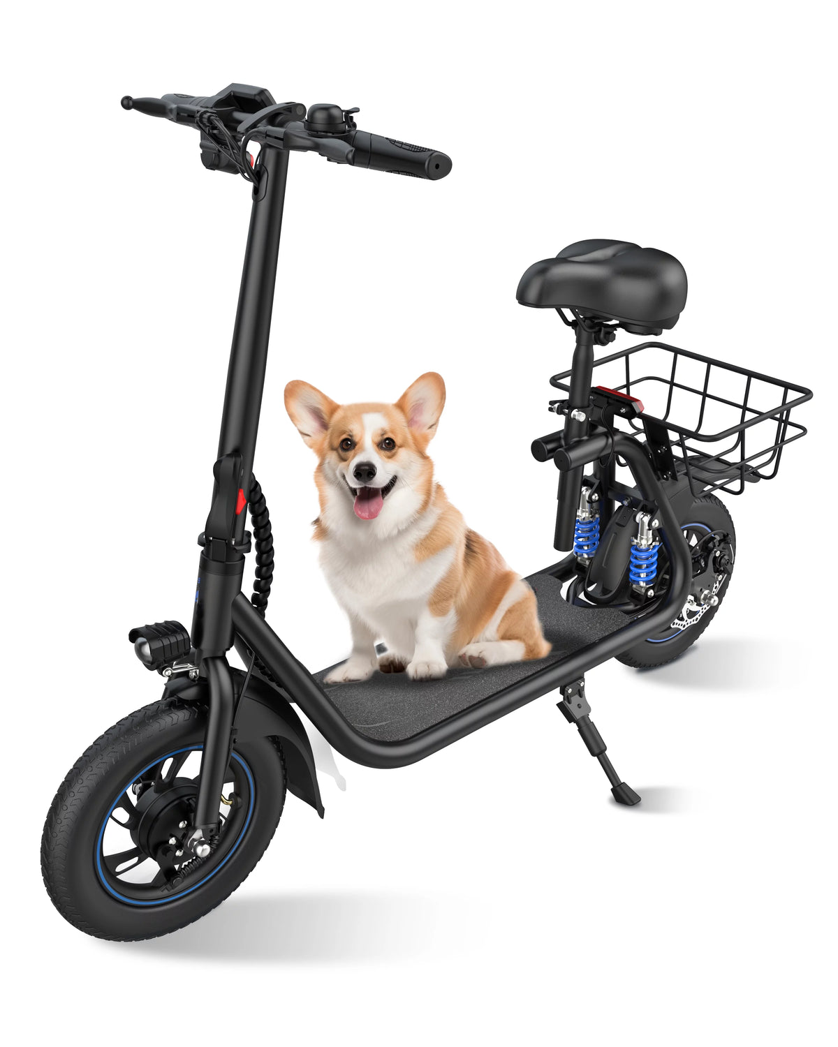 450W Electric Scooter with Seat A15124