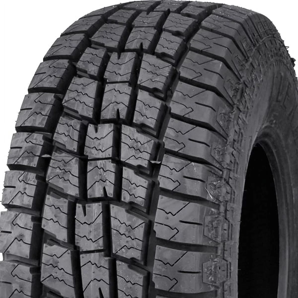 Set of 4 All Terrain Truck Tires 285/60R20 W877