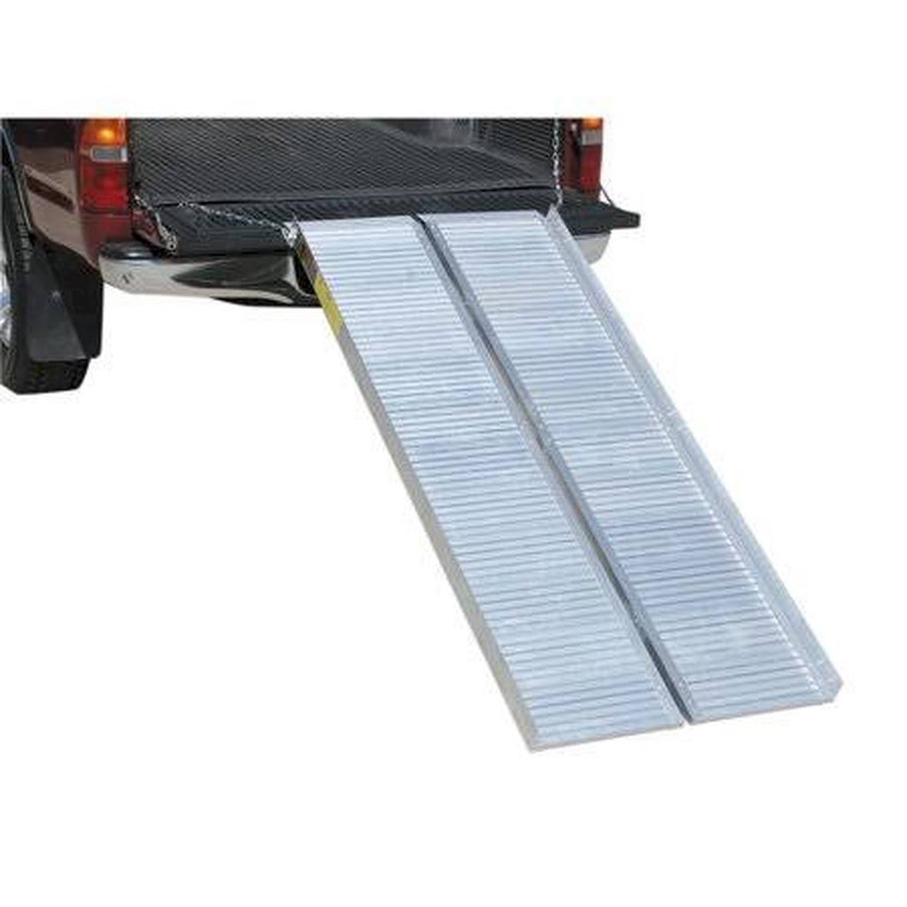 1200 lb. Capacity Convertible Aluminum Loading Ramp N326809