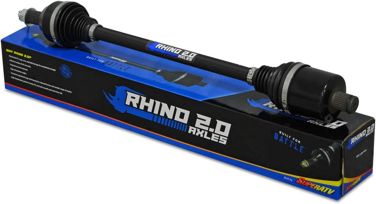 Heavy Duty Axle for Polaris RZR S 900 R268785