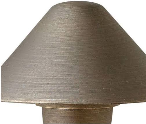 Matte Bronze Path Light H9887