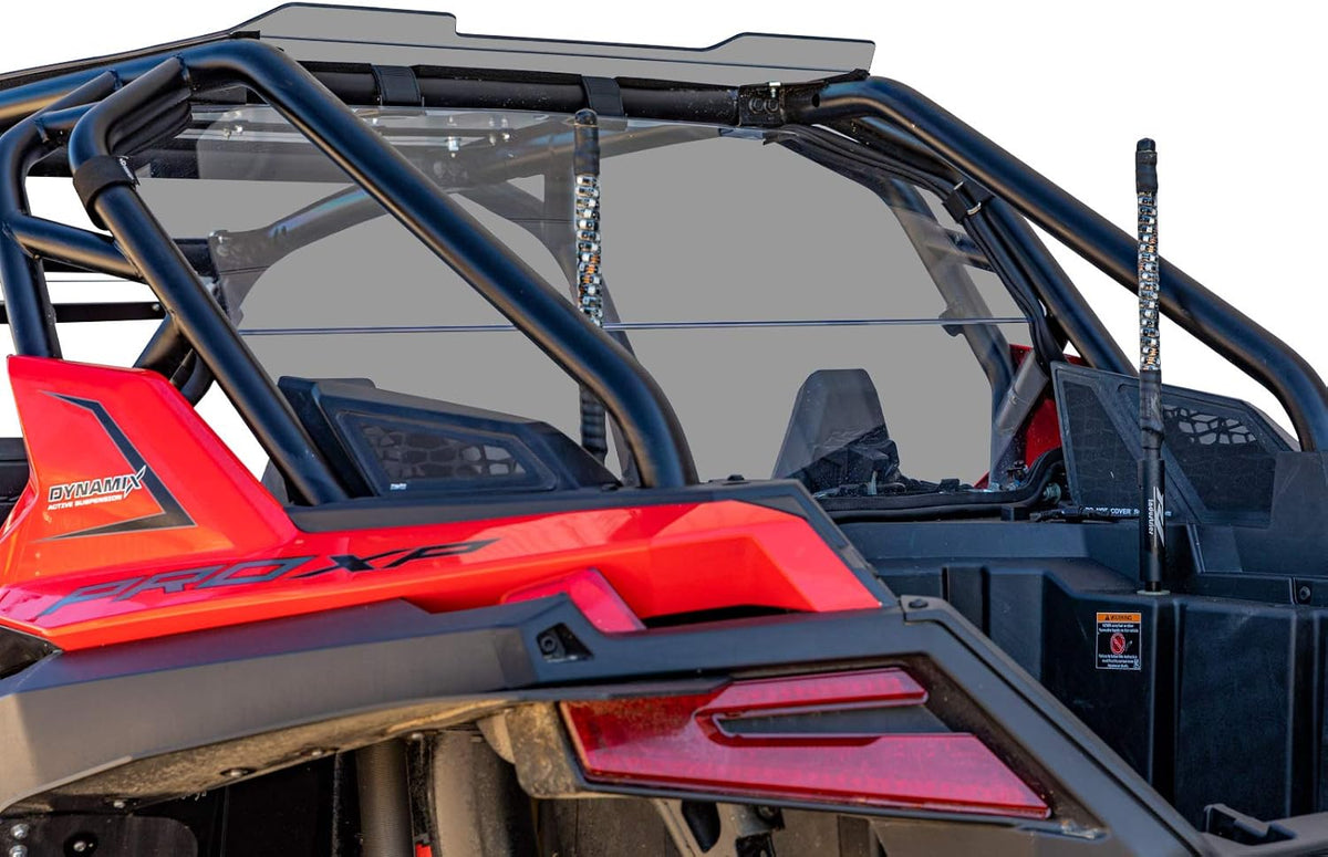 Rear Windshield for 2020+ Polaris RZR PRO XP 4 V211629