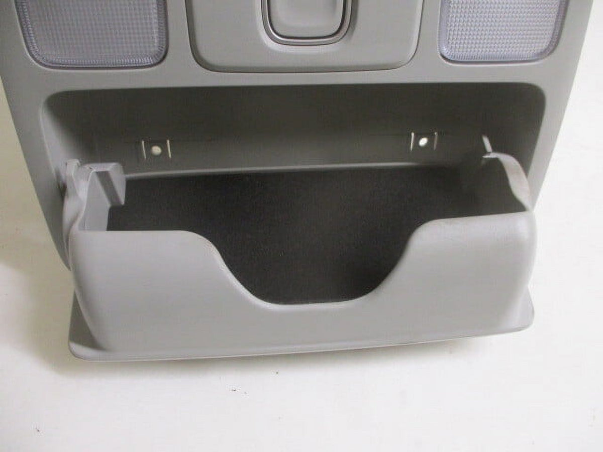 Pre-Owned Kia Soul Overhead Roof Console w/Lights A19362