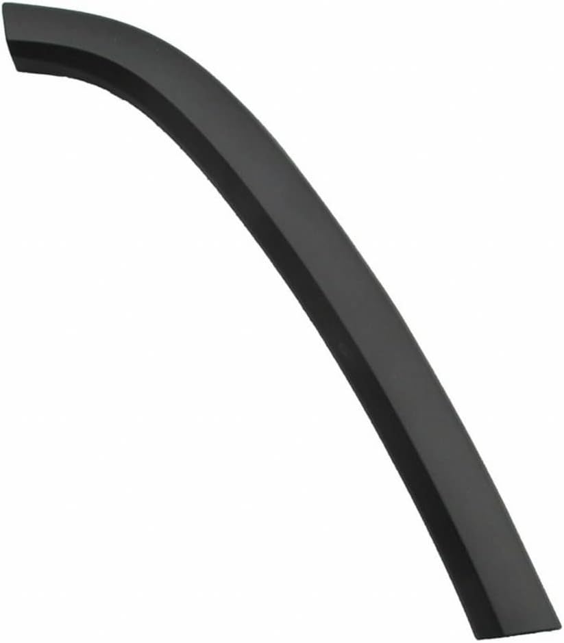 Passenger Side Rear Wheel Arch Molding Black Pack of 2 O4166