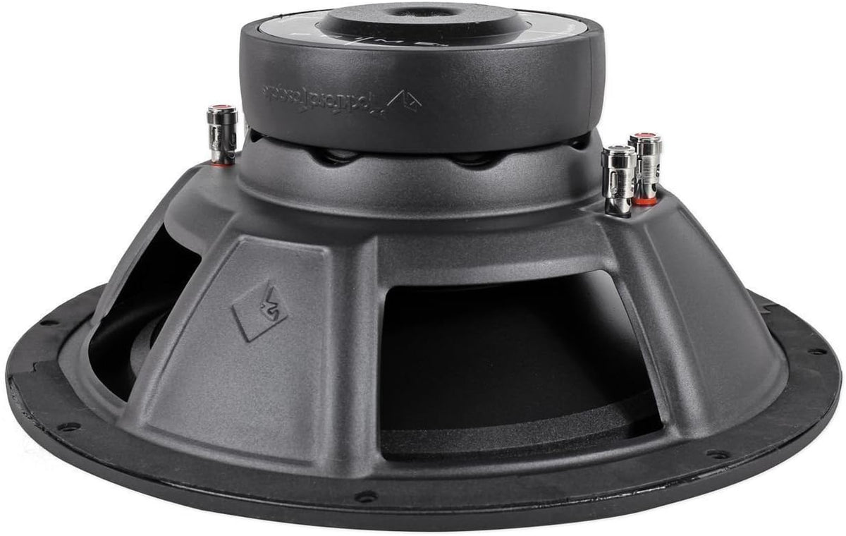 12 Dual 4 Ohm Car Audio Subwoofers (2 Pack) C609