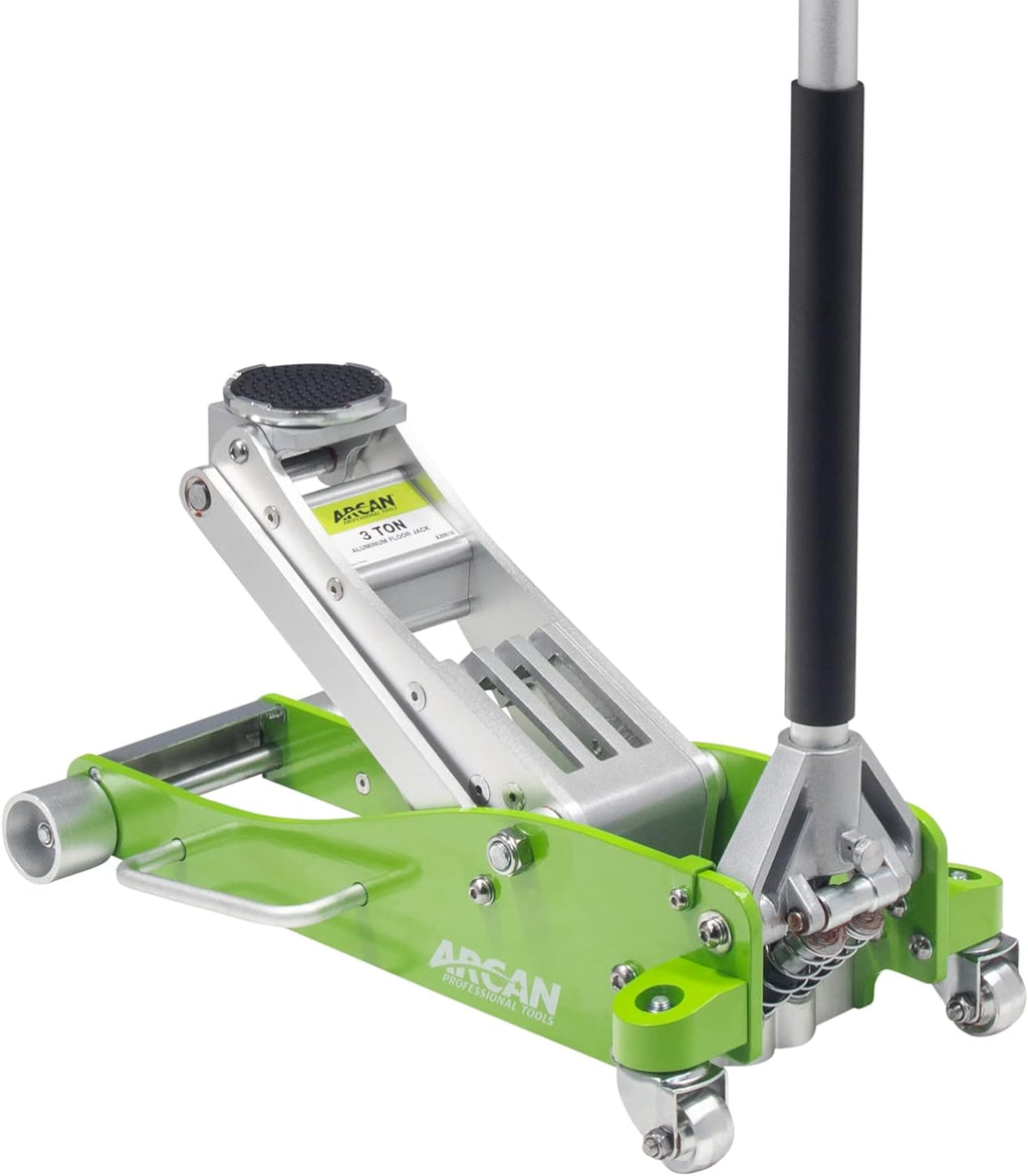 3 Ton Low Profile Aluminum and Steel Floor Jack T9750