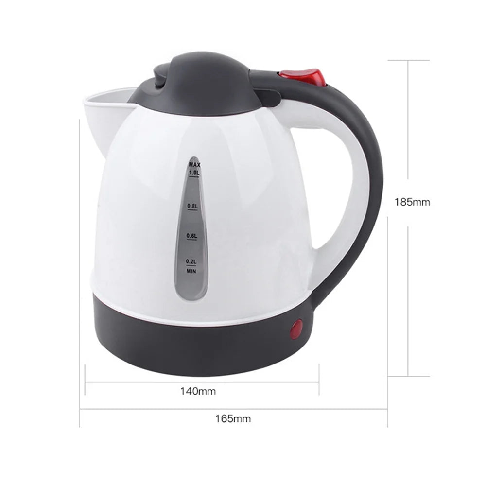 1000mL 24V 250W Portable Car Electric Kettle U51093