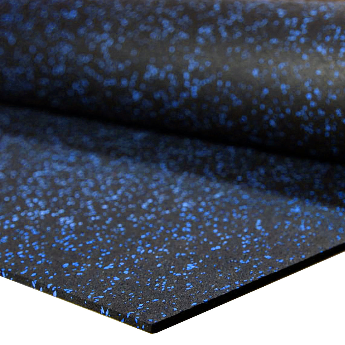 1/4 Thick Gym Floor & Equipment Mats 4'x10' N221