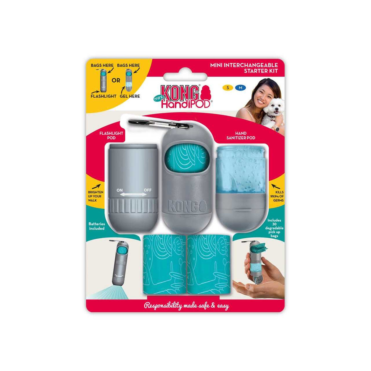 Interchangeable Starter Kit R4827