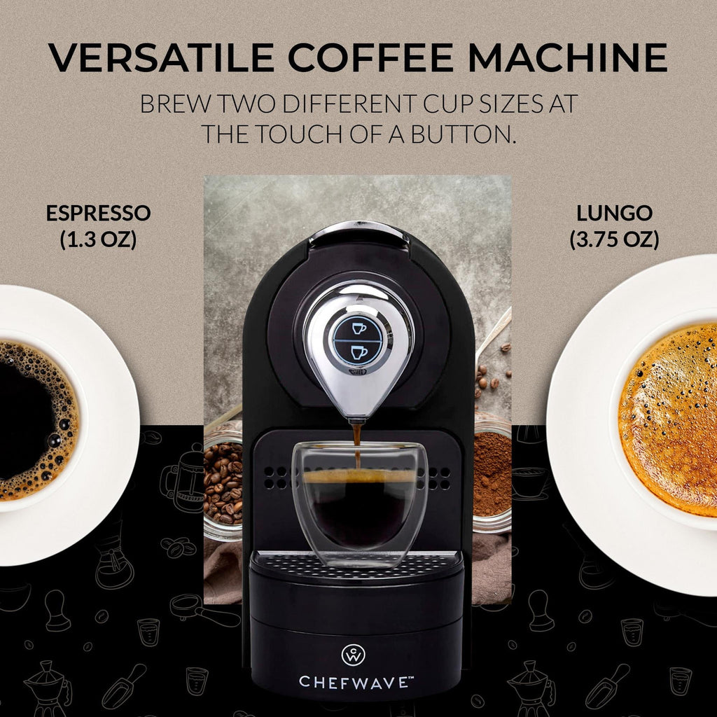 Espresso Machine for Nespresso Capsules G16263