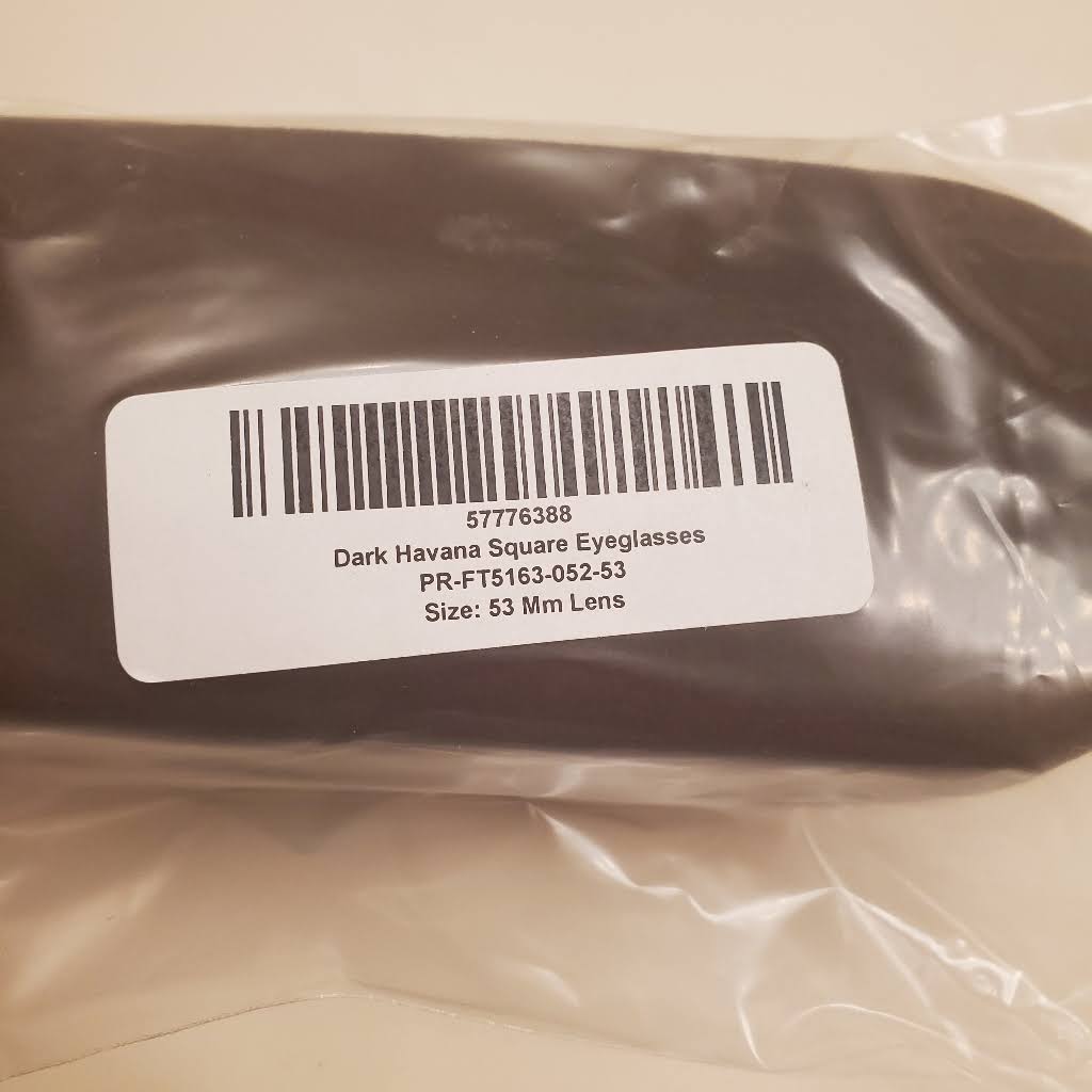 Dark Havana Sunglasses T725