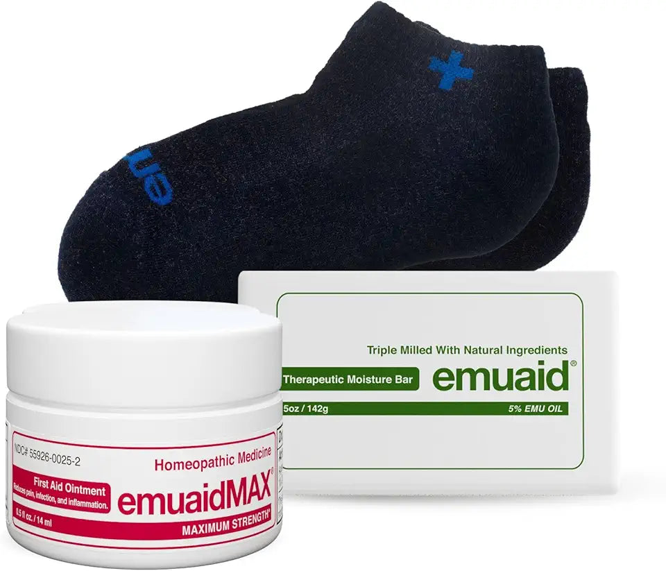 Nail Fungus QuickStart Kit 0.5oz with Moisture Bar P8615