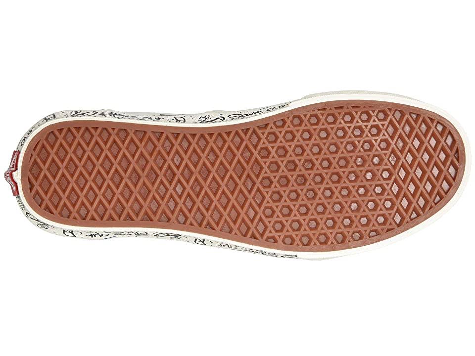 Era Classic White/Black Shoes Z16231