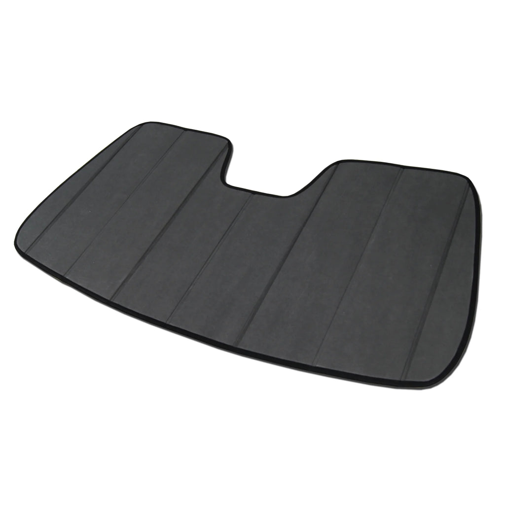 Silver and Grey Windshield Sun Shade Protector for Ford Explorer X865892