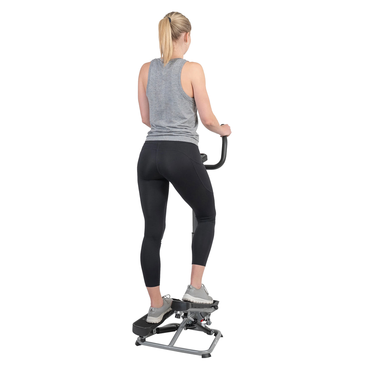 Mini Stepper with Handlebar V24535