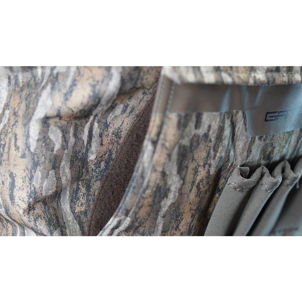 Insulated Waders Mossy Oak Bottomland Long 10 V724214