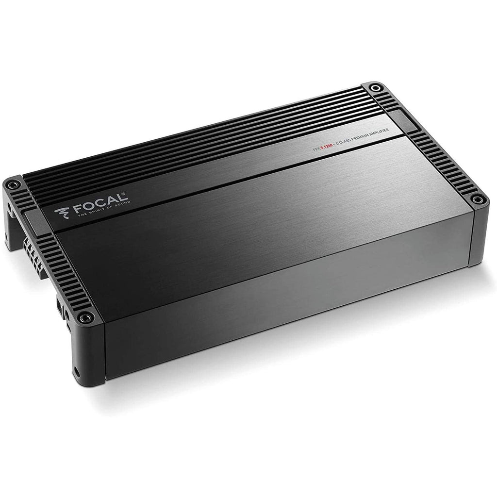 5-Channel Car Amplifier 1200W I25810