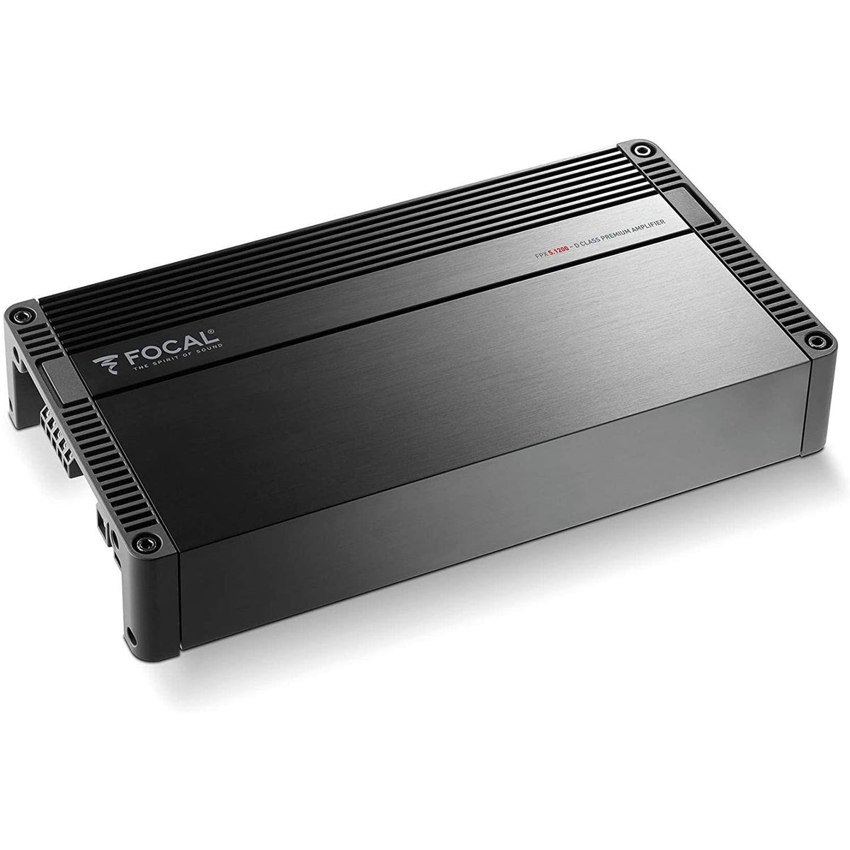 5-Channel Car Amplifier 1200W I25810