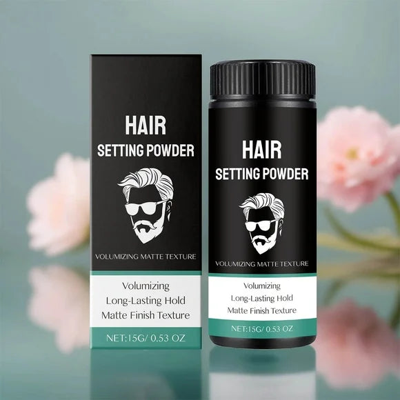 Matte Hair Styling Powder 15g B6959