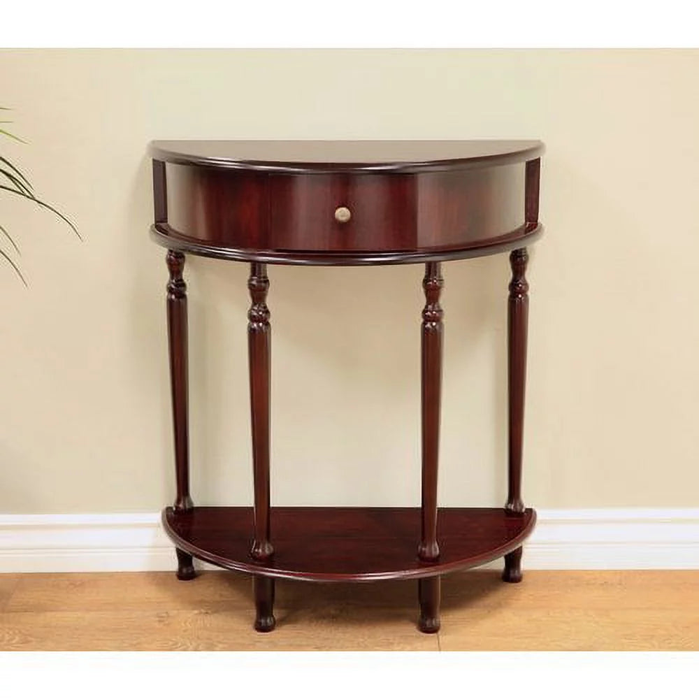 Espresso Finish End Table/Side Table B48360
