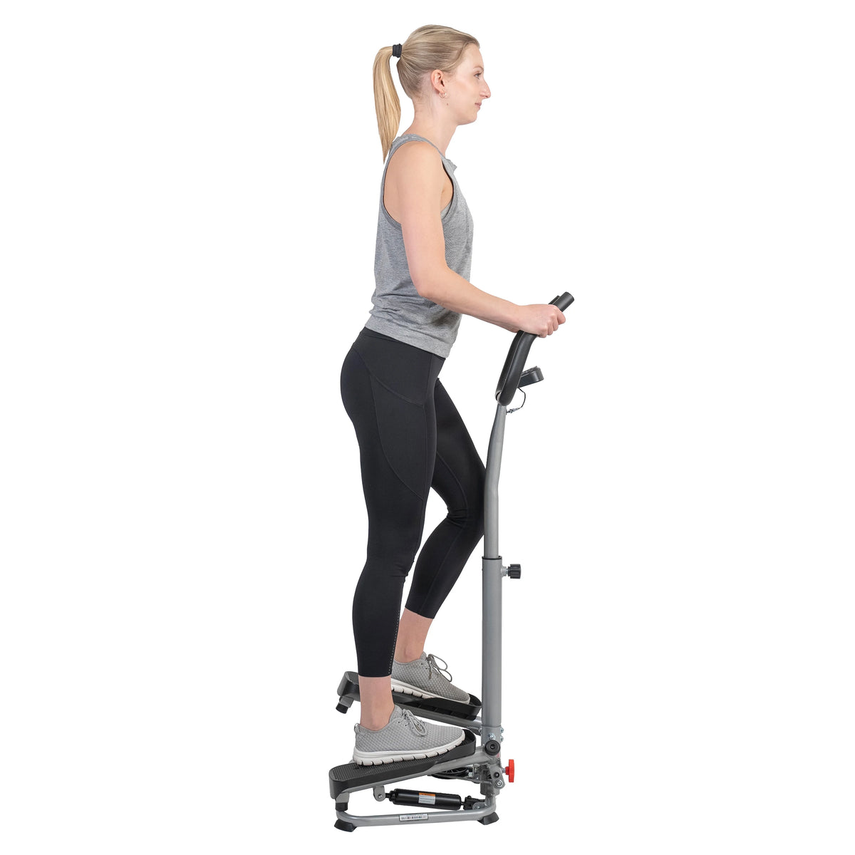 Mini Stepper with Handlebar V24535