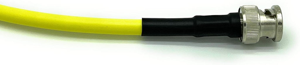 300ft HD SDI BNC Cable RG59 - Yellow M774255