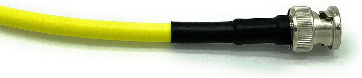 300ft HD SDI BNC Cable RG59 - Yellow M774255