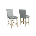 Gray Counter Stool L143