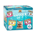 Seafood Wet Cat Food Variety Pack H38815