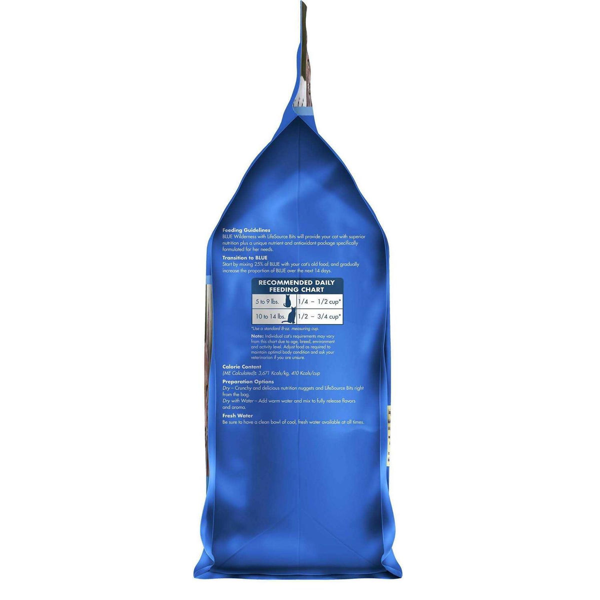 Adult Dry Cat Food P316190