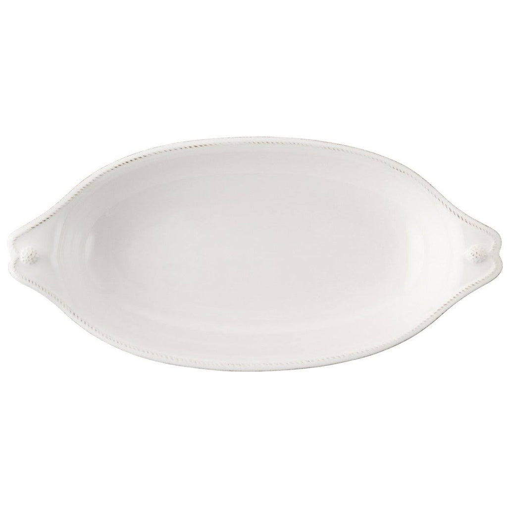 Whitewash Shallow Baker D280