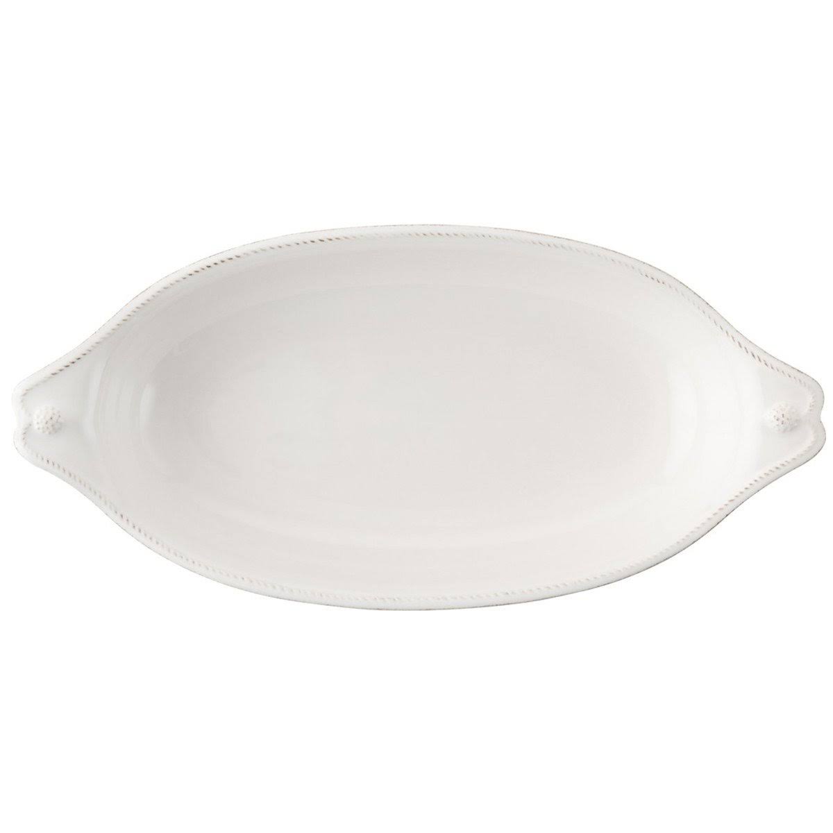 Whitewash Shallow Baker D280