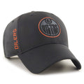 Black Adjustable NHL Cap W533