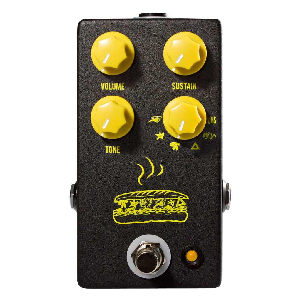 Distortion & Fuzz Pedal Y77758