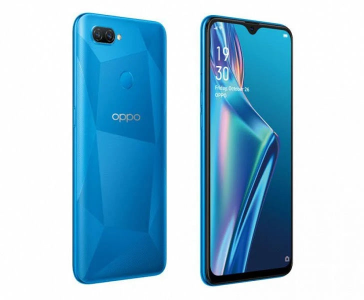 Blue 32GB 3GB Ram GSM Unlocked Phone Z64096