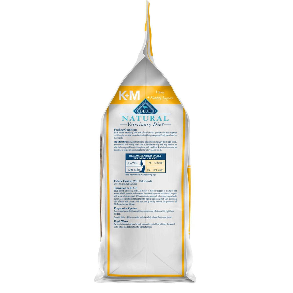 Natural Veterinary Diet Kidney Support Dry Dog Food M51488