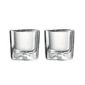 Double Wall Thermo Glasses Clear B8128