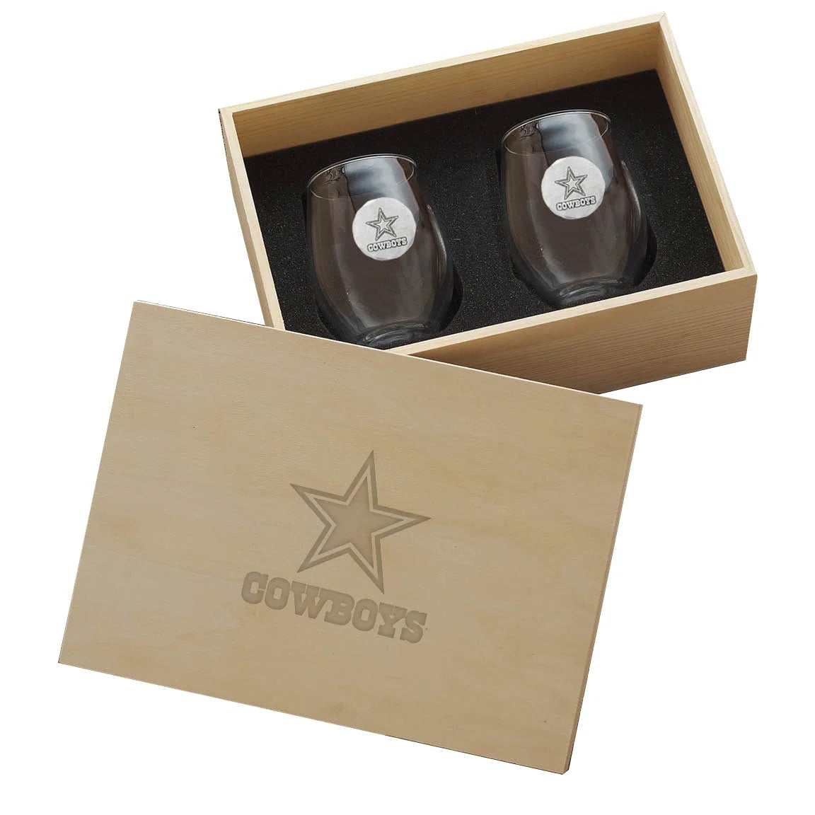 Stemless Wine Glass Set T6948