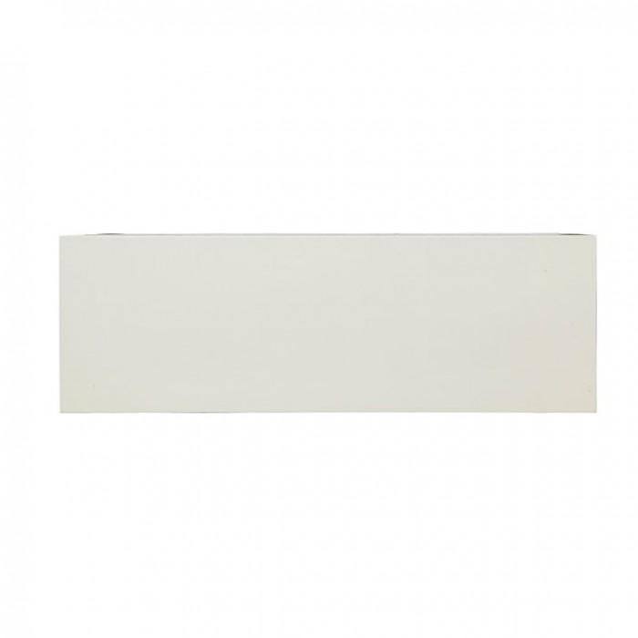 White 5 Layer Shelf D349