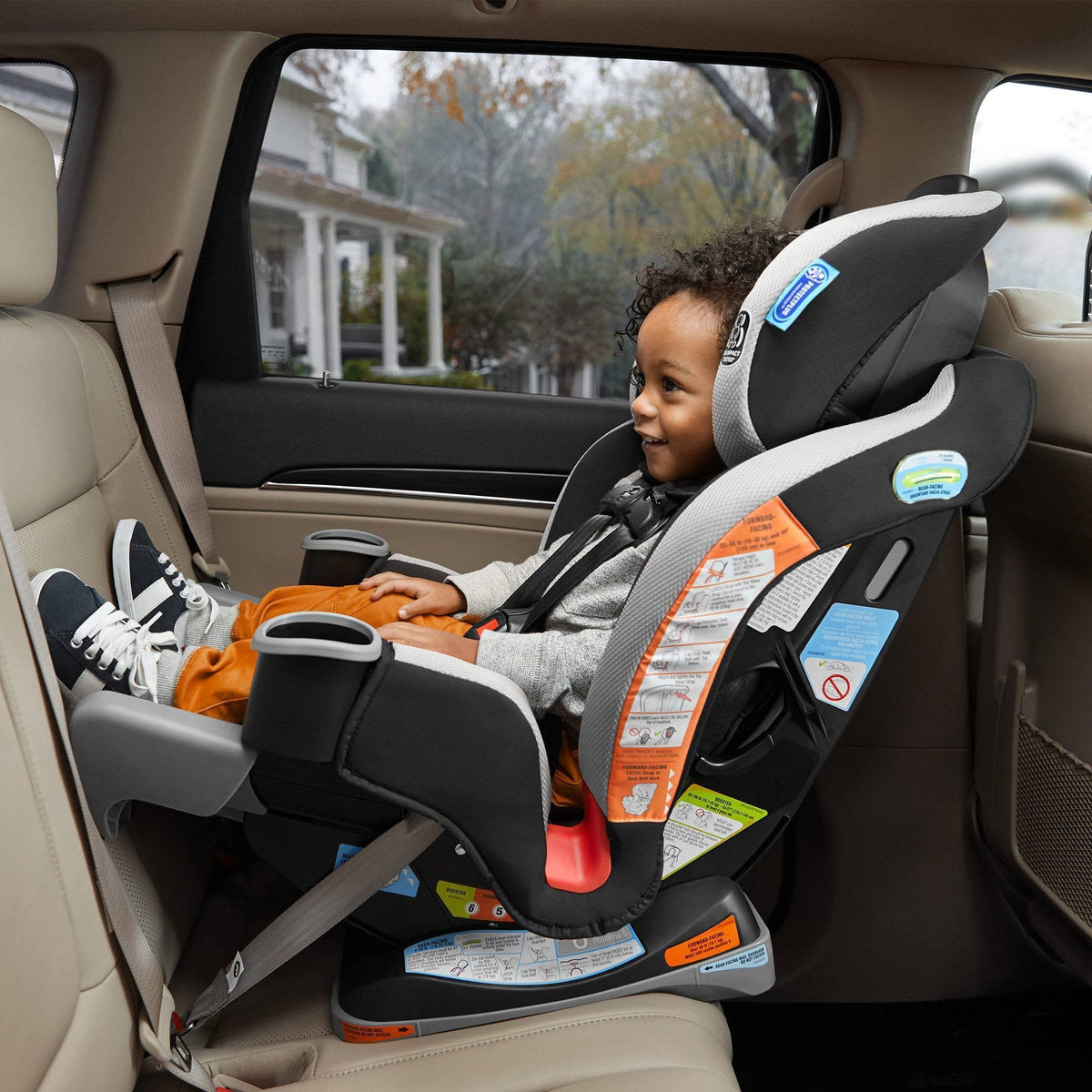 3-in-1 Car Seat Q156