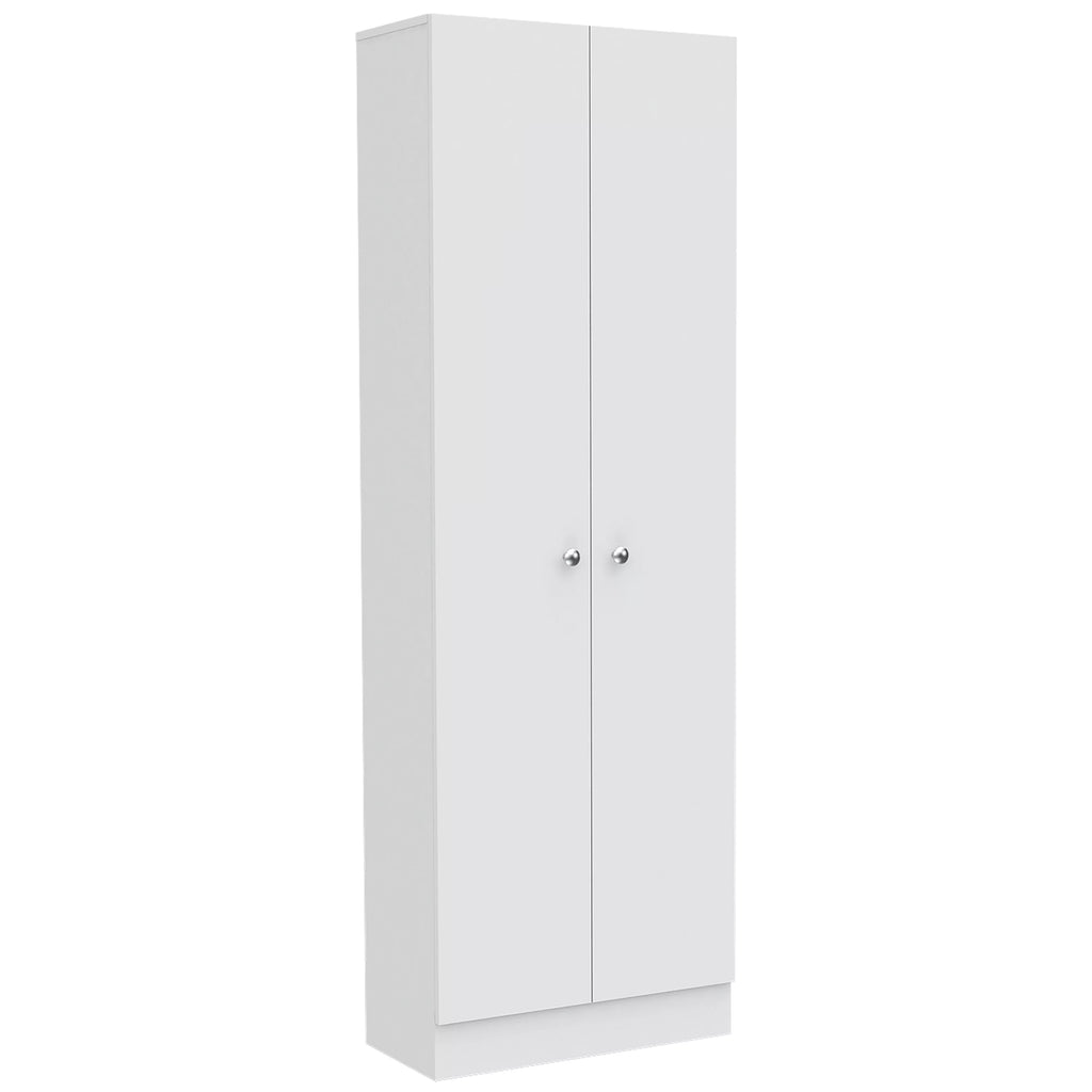 White Kitchen Cabinet F61711