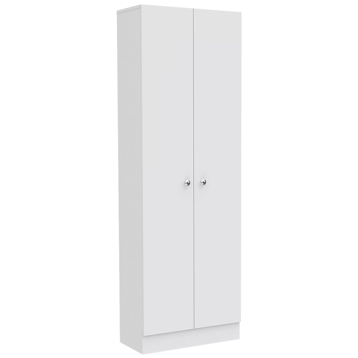 White Kitchen Cabinet F61711